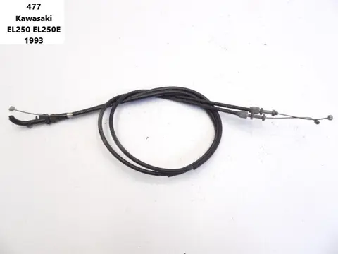 GASKABEL Kawasaki EL 250 1988 - 1995