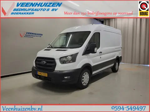 Ford Transit 2.0TDCI L2/H2 Trekhaak Euro 6! (bj 2024)