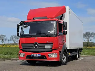 MERCEDES-BENZ ATEGO 816