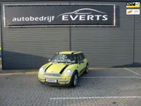 Mini Mini 1.6 One Salt koppeling zeer matig wel een complete auto scherpe meeneem prijs