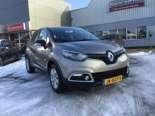 Renault Captur 0.9 TCe Expression (bj 2016)