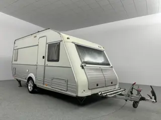 Kip Star-Line 47 TDB Voortent Fietsendragers INCL. STALLING