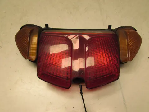 ACHTER LICHT Yamaha FJR 1300 2001 - 2002