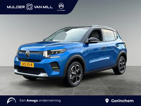 Citroën Ë-C3 Max 113pk Comfort Range 44kWh 113pk | NAVI | CAMERA | PARKEERSENSOREN | APPLE CARPLAY /