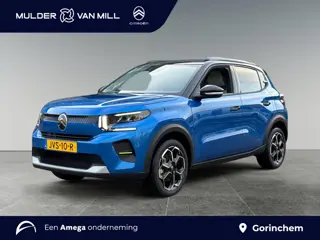 Citroën Ë-C3 Max 113pk Comfort Range 44kWh 113pk | NAVI | CAMERA | PARKEERSENSOREN | APPLE CARPLAY /
