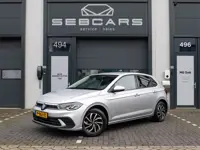 Volkswagen Polo 1.0 TSI Life 95 PK, NL AUTO, BTW, CARPLAY, ADAPT CRUISE, ALL SEASONS