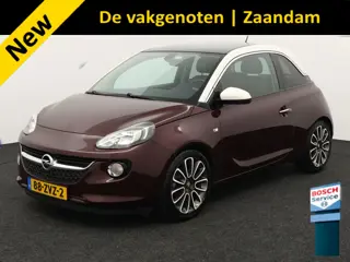 Opel ADAM 1.4 Glam 1.4i  pano-dak, leer, vol opties, STUUR VERW, STOELVERW, Cruise control, Bluetoot