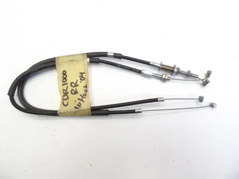 EXUP / SERVO KLEP Honda CBR Fireblade 2004 - 2005