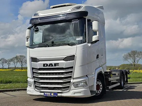 DAF XG 480