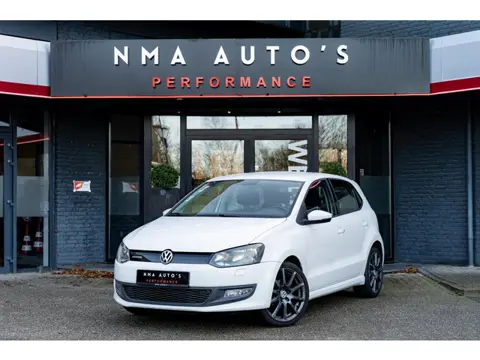 Volkswagen Polo 1.2 TDI BlueMotion Comfortline CRUISE / AIRCO / NL AUTO / ONDERHOUDEN / 5DRS