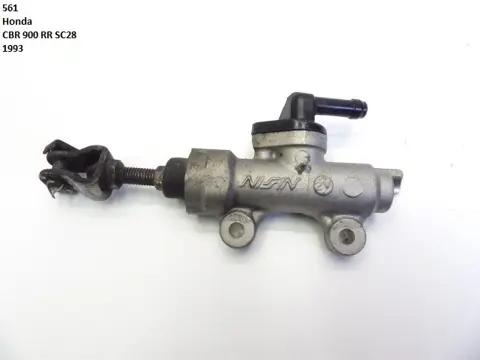 REMPOMP ACHTER Honda CBR 900 RR 1992 - 1993