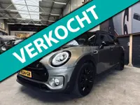Mini Mini Clubman 2.0 Cooper S|Panodak|Blackpack|HUD|Luxe Leder Mini Yours|