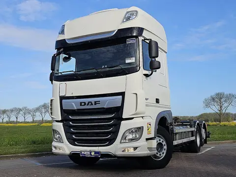DAF XF 480 fan