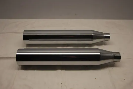 UITLAAT Harley Davidson Softtail 2000 - 2017