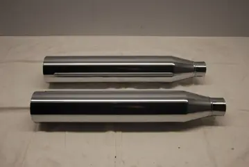 UITLAAT Harley Davidson Softtail 2000 - 2017