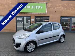 Peugeot 107 1.0 Active 5drs zeer mooi (bj 2013)