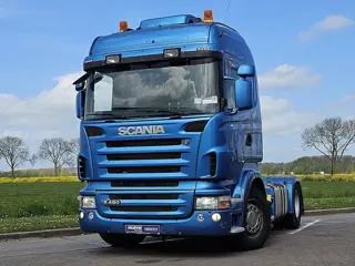 SCANIA R480