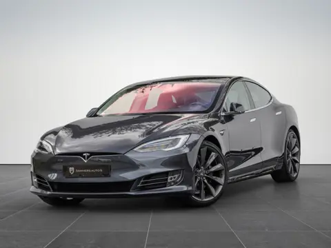 Tesla Model S 75 Base Panorama Autopilot 21'' BTW auto
