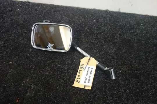 SPIEGEL LINKS Suzuki Burgman 400 2001 - 2007 / 2008 - 2009