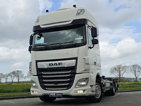 DAF XF 480 fan