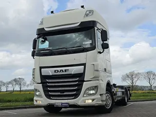 DAF XF 480 fan