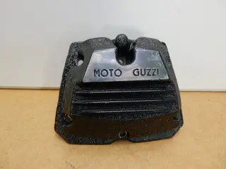 KLEPPENDEKSEL Moto Guzzi V35 V50 V65 1970 - 2011
