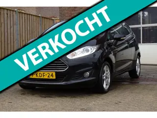 Ford Fiesta 1.0 EcoBoost Titanium