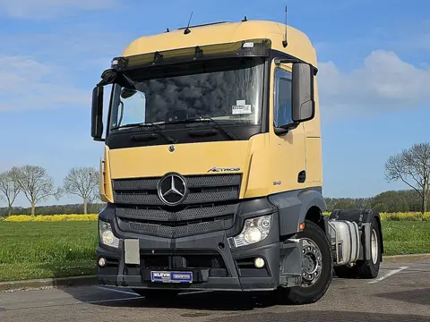 MERCEDES-BENZ ACTROS 1843