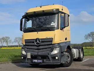 MERCEDES-BENZ ACTROS 1843