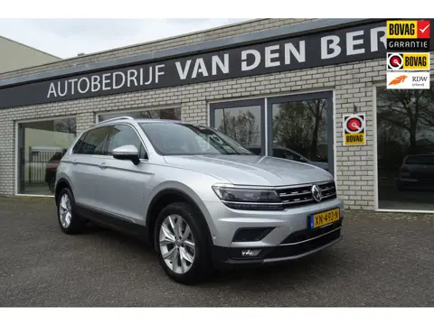 Volkswagen Tiguan 1.5 TSI ACT Highline DSG 1e Eigenaar