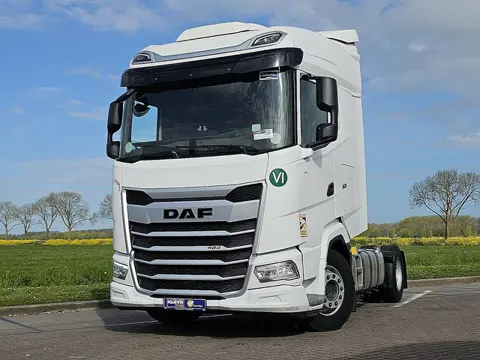 DAF XG 480