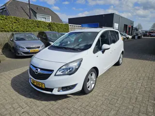 Opel Meriva 1.4 Turbo Design Edition (bj 2015)