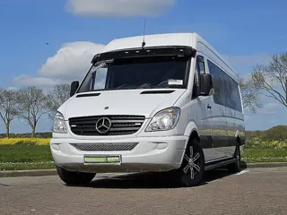 MERCEDES-BENZ SPRINTER 319 v6 3.0ltr ac aut