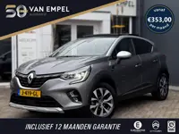 Renault Captur 1.3 TCe 130 Intens | Schuifdak | Automaat | Camera Rondom | Adaptive Cruise | Stoelve