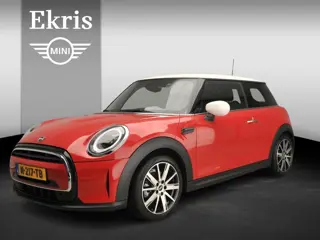 Mini Cooper 1.5 | LED | Leder | Navigatie | Sportstoelen | Stoelverwarming | Keyles go | DAB | Alu 1