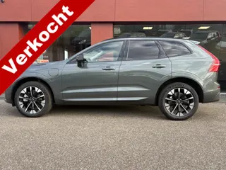 Volvo XC60 2.0 T8 Plug-in hybrid AWD Ultra Dark (automaat)