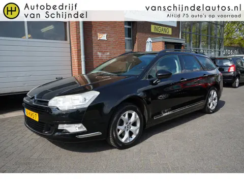 Citroën C5 Tourer 1.8 16V Business NETTE AUTO! NIEUWE APK - NL AUTO TREKHAAK - PARKEERSENSOREN V+A -