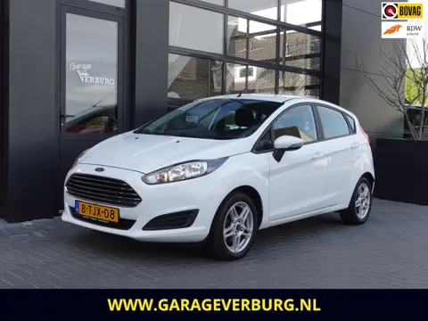 Ford Fiesta 1.0 Style (Airco,Lm velgen) -- 67.456 Km --