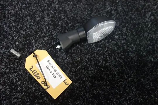 KNIPPERLICHT LINKS VOOR Suzuki GSX S 750 2017 - 2018