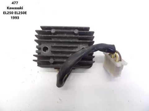 SPANNINGSREGELAAR Kawasaki EL 250 1988 - 1995