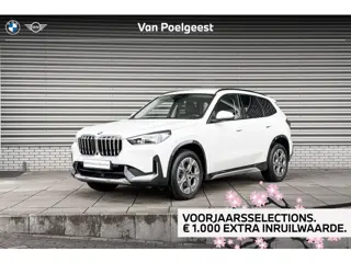 BMW X1 sDrive20i xLine / Innovation Pack / Trekhaak | Selections 1000