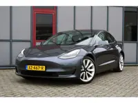 Tesla Model 3 Long Range AWD 75kWh SOH 89% (bj 2019)