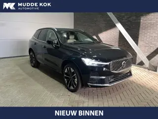 Volvo XC60 T6 Plug-in hybrid Plus Bright | Head-Up | Panoramadak | 360° Camera | ACC | BLIS | harman