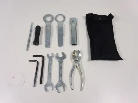GEREEDSCHAPSET Kawasaki VERSYS 650 2015 - 2018
