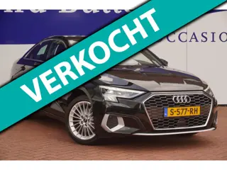 Audi A3 Limousine 30 TFSI Advanced edition / 1EIG / Virtual / LED / ORIG-NL / Carplay / Sportstoelen
