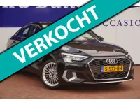 Audi A3 Limousine 30 TFSI Advanced edition / 1EIG / Virtual / LED / ORIG-NL / Carplay / Sportstoelen