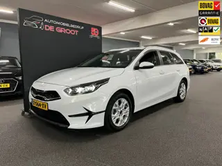 Kia Ceed Sportswagon 1.0 T-GDi DynamicLine / NL-auto / Eerste eigenaar