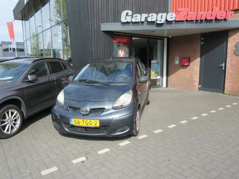 Toyota Aygo 1.0-12V Now