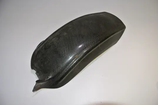 ACHTER SPATBORD BMW R 1150 GS 1999 - 2001