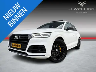 Audi Q5 3.0 TFSI SQ5 quattro